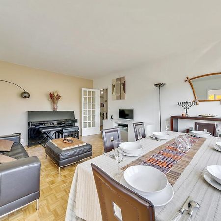Chic Apart Versailles Castle Apartamento Le Chesnay  Exterior foto