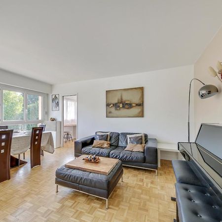 Chic Apart Versailles Castle Apartamento Le Chesnay  Exterior foto