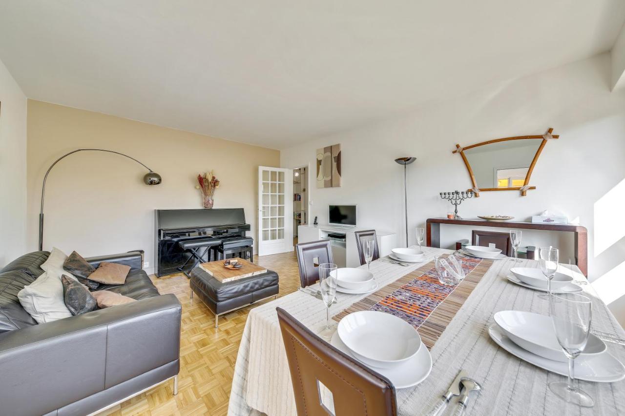 Chic Apart Versailles Castle Apartamento Le Chesnay  Exterior foto