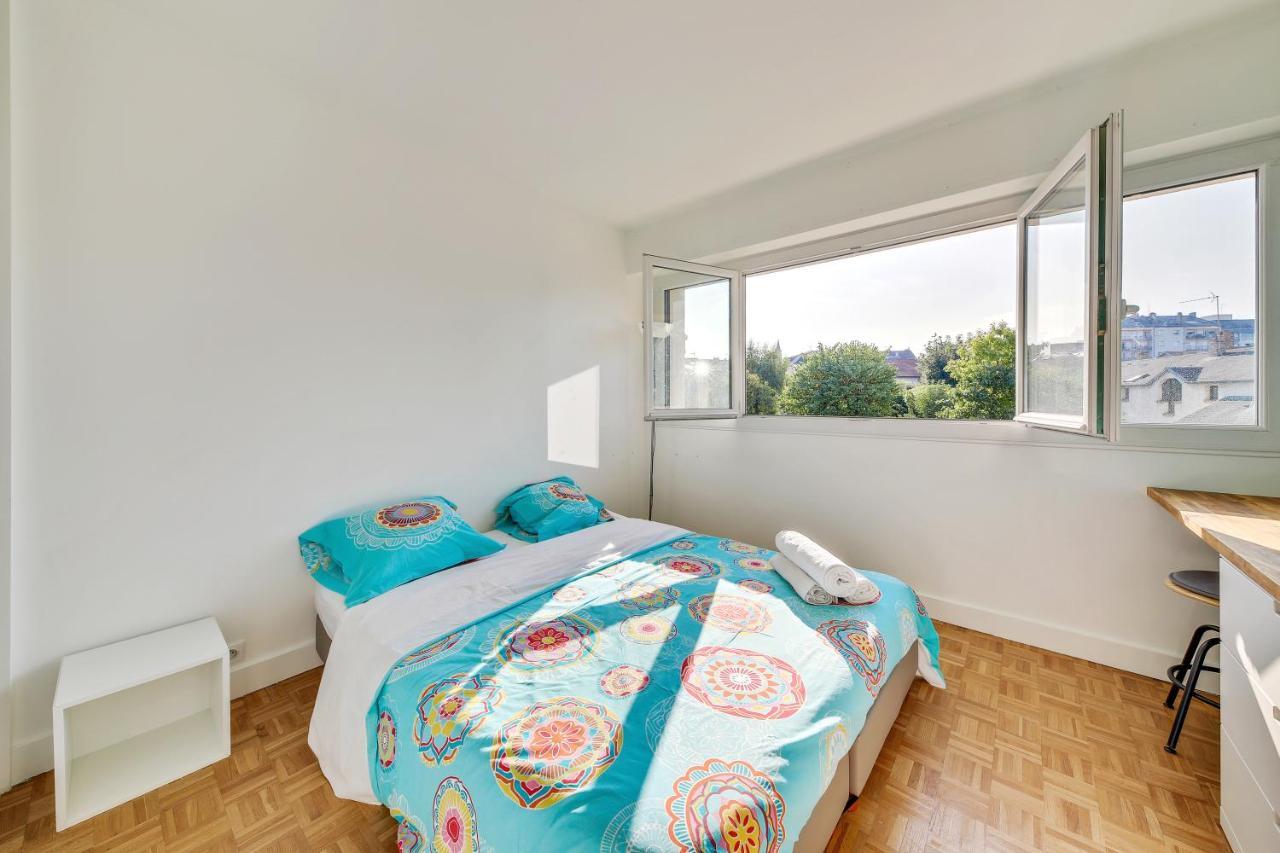 Chic Apart Versailles Castle Apartamento Le Chesnay  Exterior foto