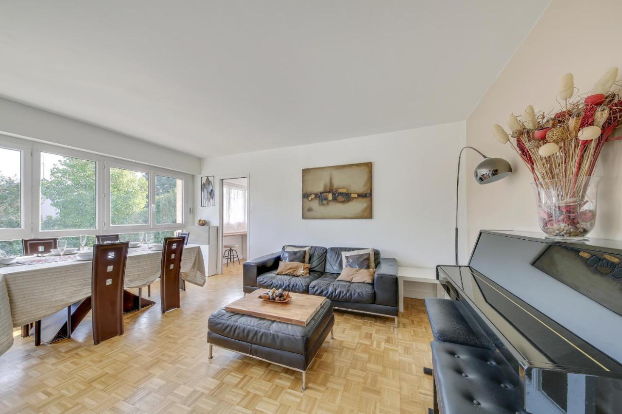 Chic Apart Versailles Castle Apartamento Le Chesnay  Exterior foto