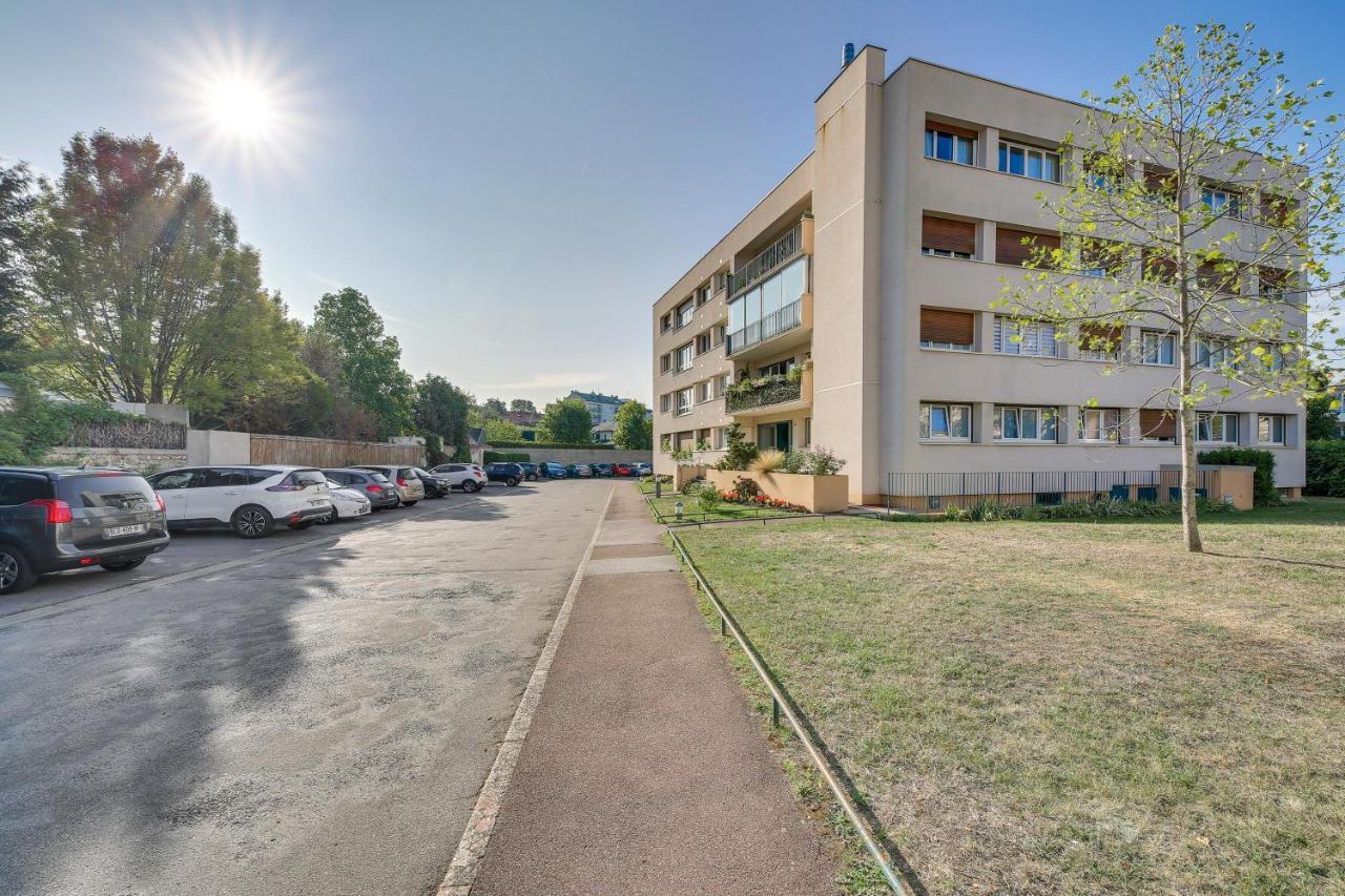 Chic Apart Versailles Castle Apartamento Le Chesnay  Exterior foto
