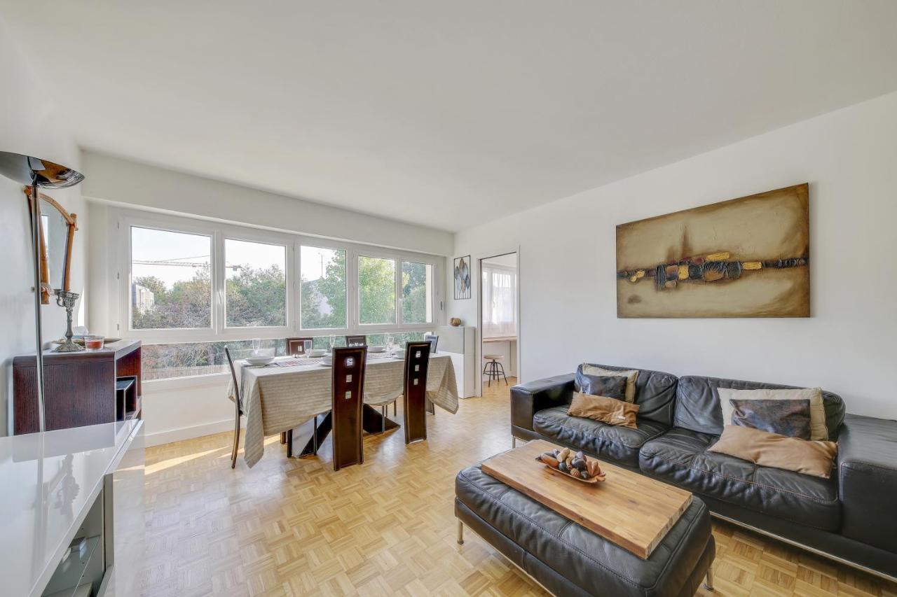 Chic Apart Versailles Castle Apartamento Le Chesnay  Exterior foto