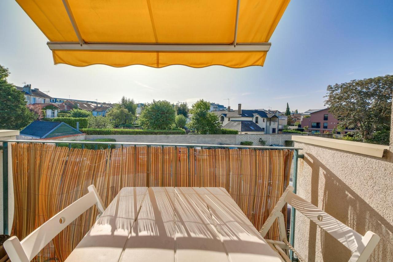 Chic Apart Versailles Castle Apartamento Le Chesnay  Exterior foto
