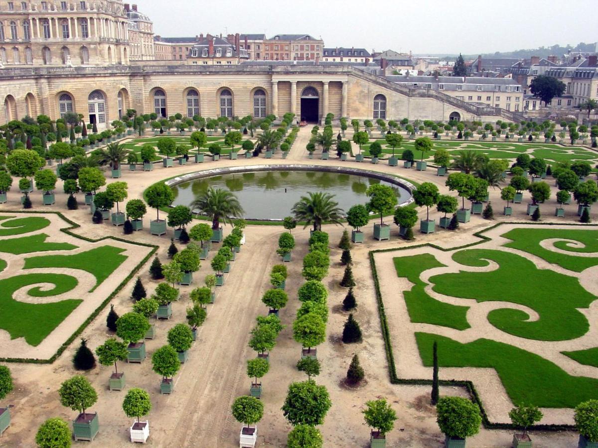 Chic Apart Versailles Castle Apartamento Le Chesnay  Exterior foto