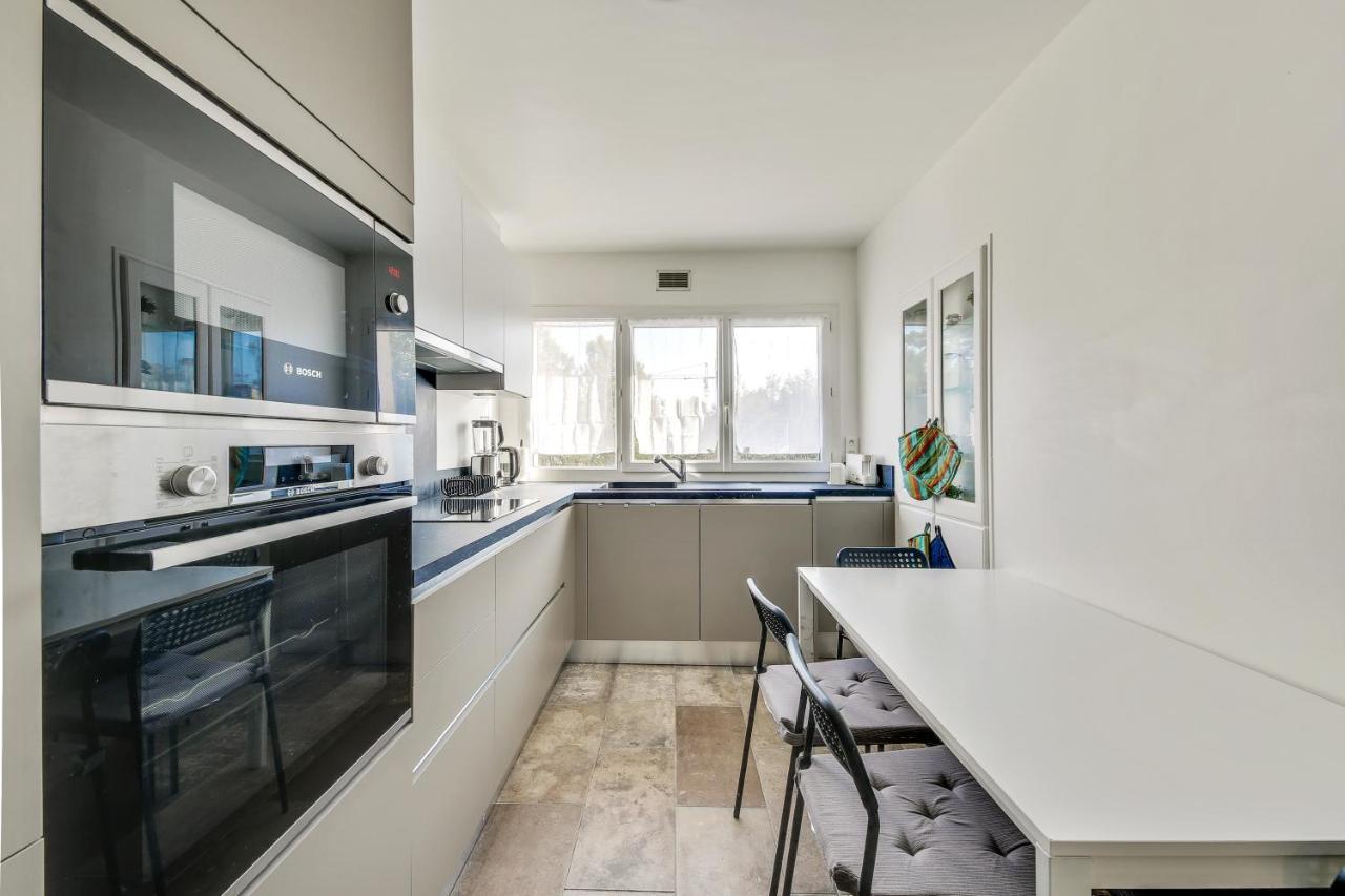 Chic Apart Versailles Castle Apartamento Le Chesnay  Exterior foto