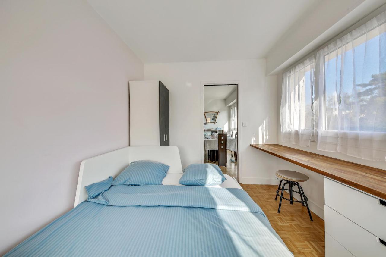 Chic Apart Versailles Castle Apartamento Le Chesnay  Exterior foto